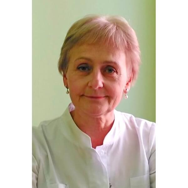 Данилова Галина Семеновна