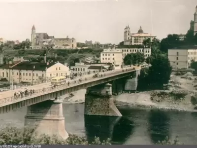 Гродно 70ые
